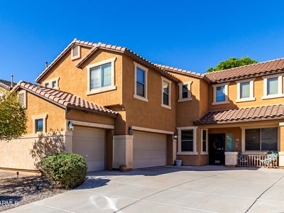 17544 W WINDROSE Drive, Surprise, AZ, 85388