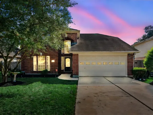 3315 La Seine Ln, Spring, TX 77388