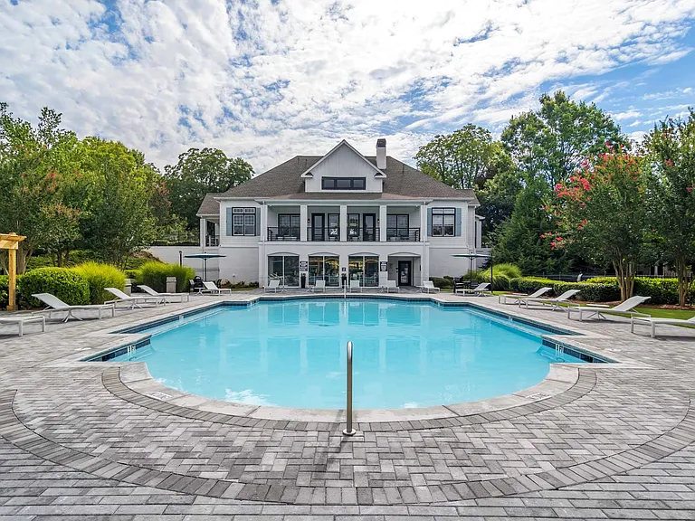 Offering a vacation-like atmosphere close to home