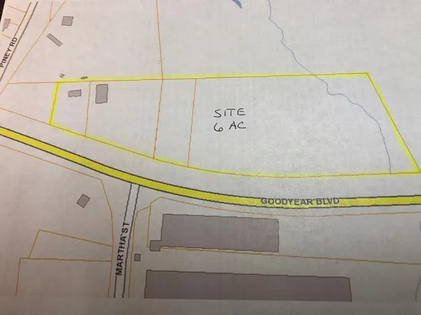 0 Goodyear Blvd, Danville, VA 24541