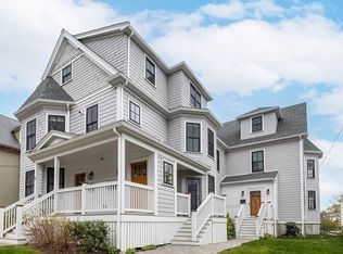 44 Evergreen St #2, Jamaica Plain, MA 02130