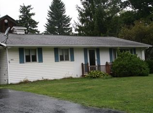 163 Main St, Genesee, PA 16923