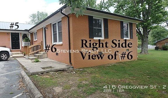 2nd image of 416 Greggview St APT 2