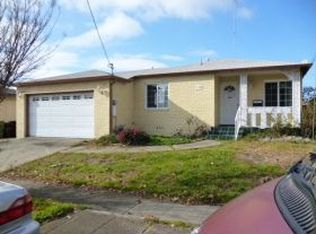 775 Bishop Ave, Hayward, CA 94544