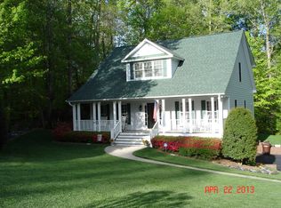 5401 Summer Oaks Ct, Summerfield, NC 27358