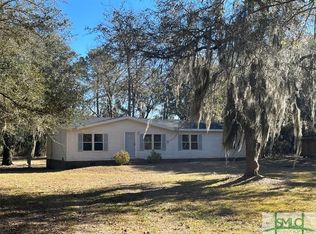 210 Beulah Rd, Midway, GA 31320