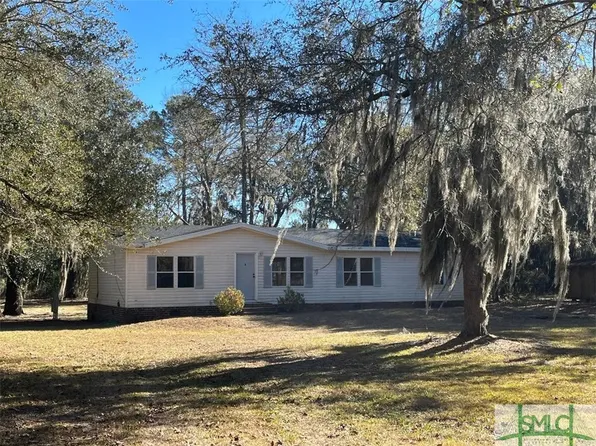 210 Beulah Road, Midway, GA 31320