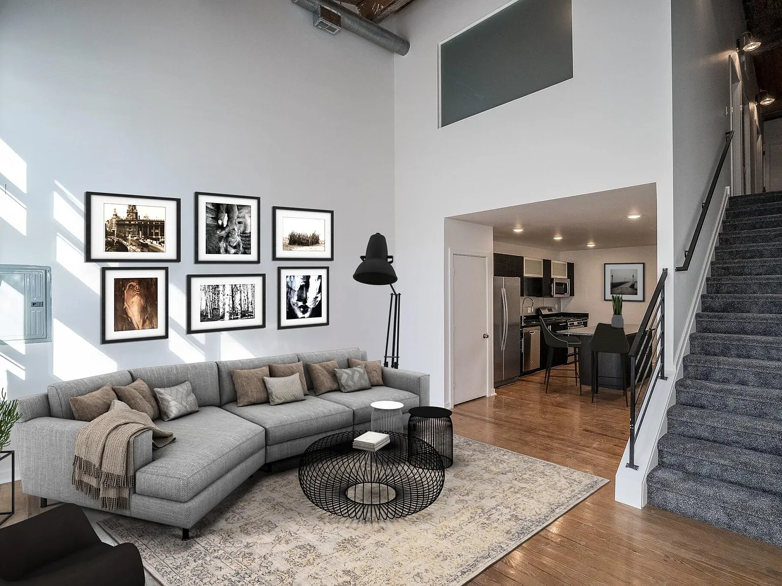 3 bed, 1390 sqft, $2,600 — Photo 3