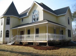 330 Henshaw St, Leicester, MA 01524