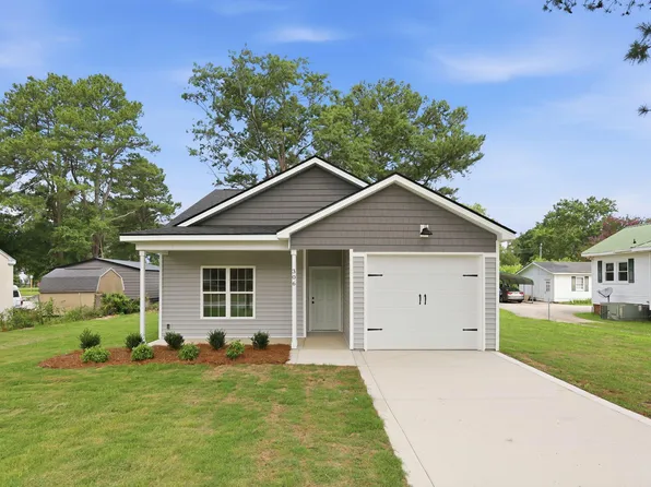 306 S Washington Ave, Dunn, NC 28334