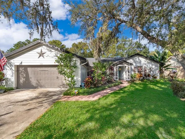 302 Inglenook Cir, Winter Springs, FL 32708
