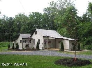 120 Dry Run Rd, Howard, PA 16841