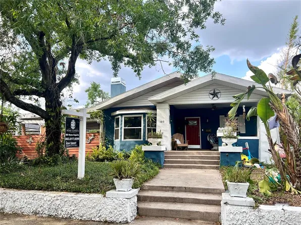 105 W Comanche Ave, Tampa, FL 33604