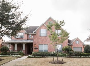 5102 Luke Ridge Ln, Katy, TX 77494