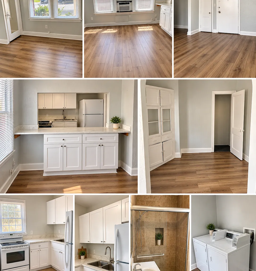 1 bed, 550 sqft, $1,350 — Photo 3