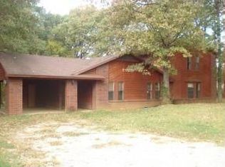 555 S Katy Rd, Atoka, OK 74525