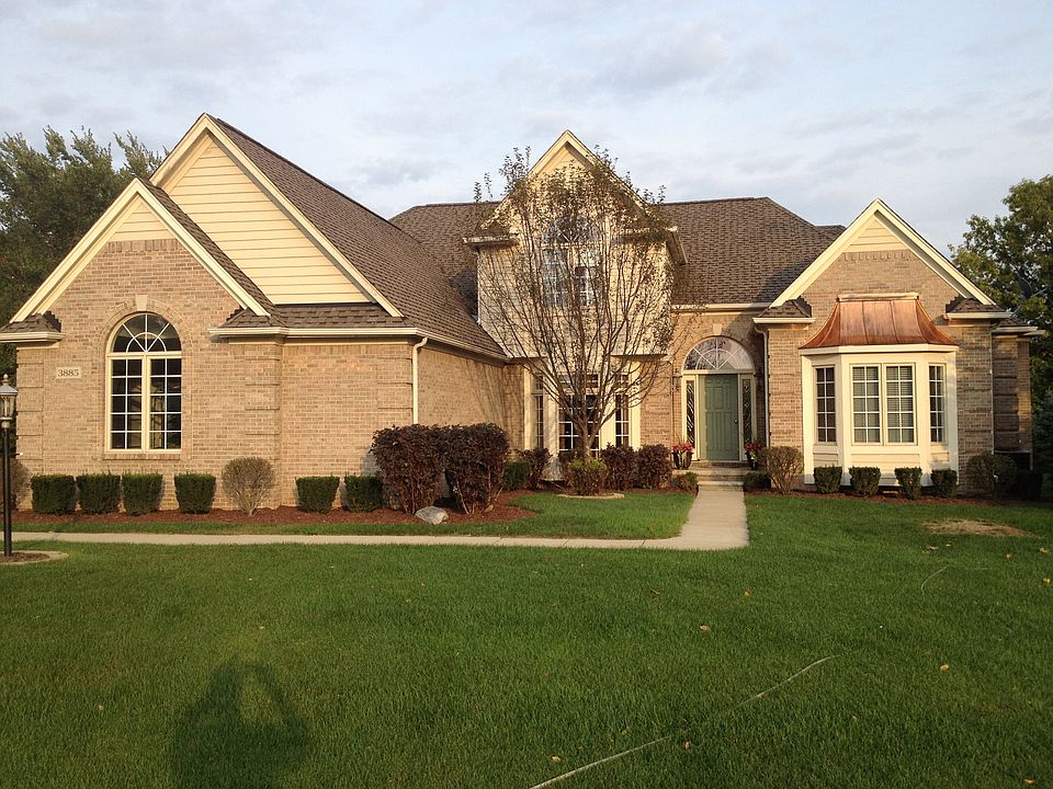 Brick Exterior 