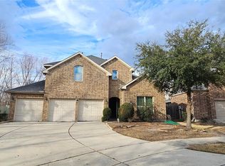 8107 Laughing Falcon Trl, Conroe, TX 77385