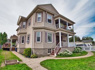 857 New Boston Rd, Fall River, MA 02720