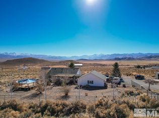 4175 Red Canyon Ave, Wellington, NV