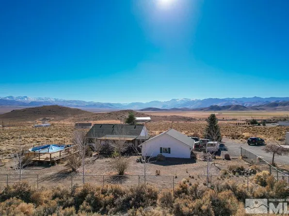 4175 Red Canyon Ave, Wellington, NV 89444