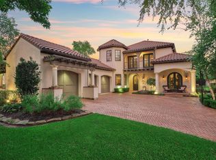 23 Libretto Ct, Spring, TX 77382