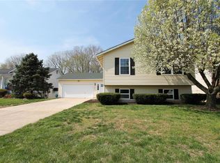 119 Heron Ct, Saint Peters, MO 63376