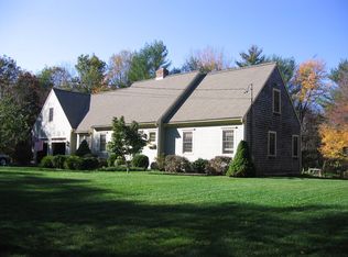 65 Sherwood Ln, Bridgewater, MA 02324