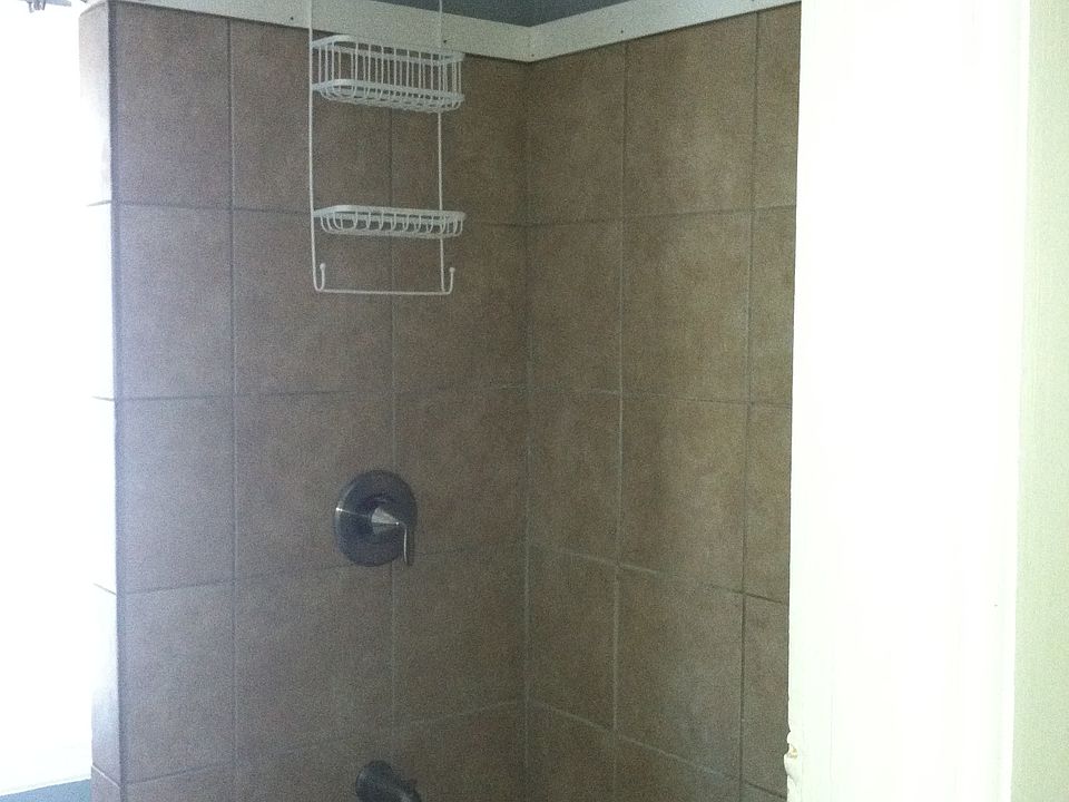 Custom Tile Shower