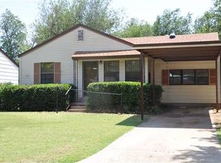 306 E Kerr Dr, Midwest City, OK 73110