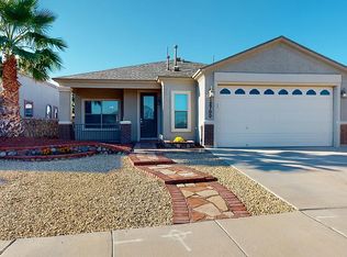 12700 Cozy Cove Ave, El Paso, TX 79938