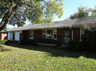3301 Sweetser Ave, Evansville, IN