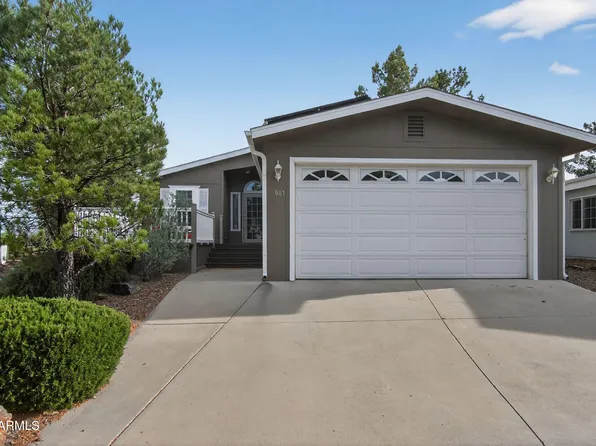 981 W On The Greens Boulevard, Cottonwood, AZ 86326