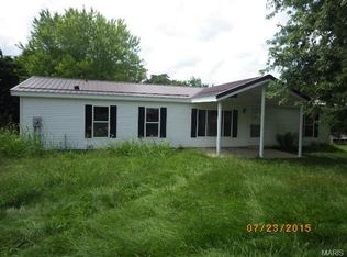 10496 State Highway U, Mineral Point, MO 63660