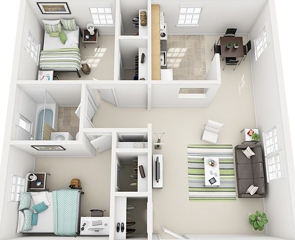 2nd image of 617 Stinchcomb Dr APT 7