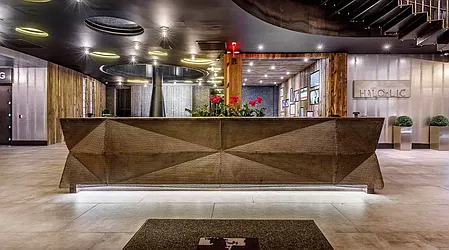 Rented by The KCI Group