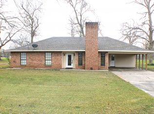 14466 Grand Bay Rd, Jarreau, LA 70749