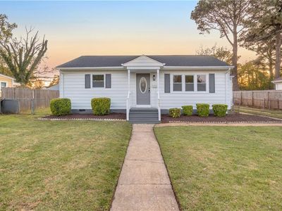 505 Bunche Blvd, Portsmouth, VA, 23701