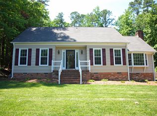 5536 Inverness Dr, Durham, NC 27712