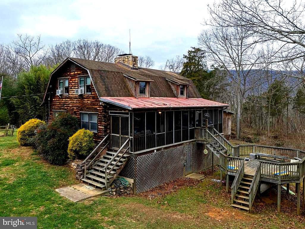 421 Beylors Ferry Rd, Rileyville, VA 22650 Zillow