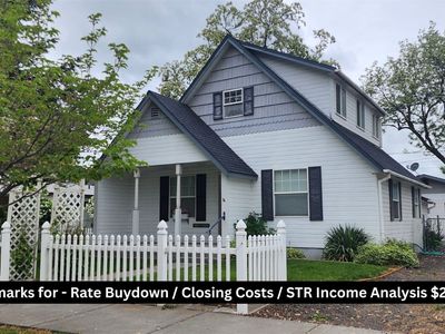 405 E Park Street, Dayton, WA, 99328