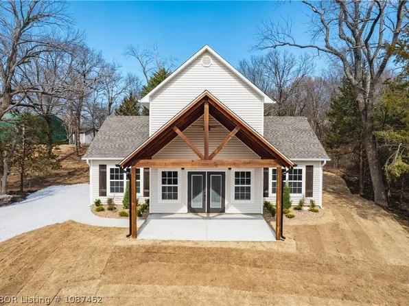 19116 W Arrowwood Rd, Cookson, OK 74427