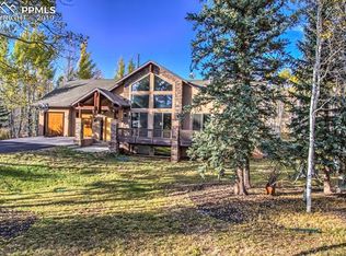 540 Pembrook Dr, Woodland Park, CO 80863
