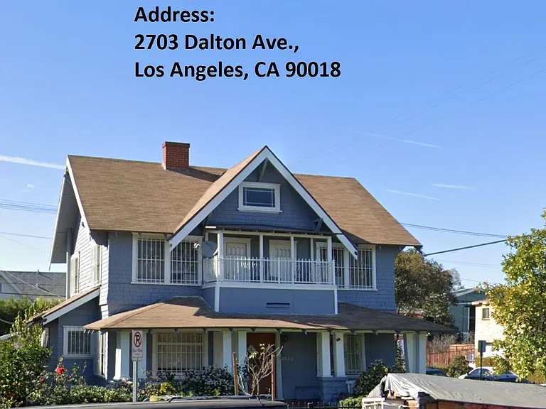 2703 Dalton Ave #T2 — Photo 12