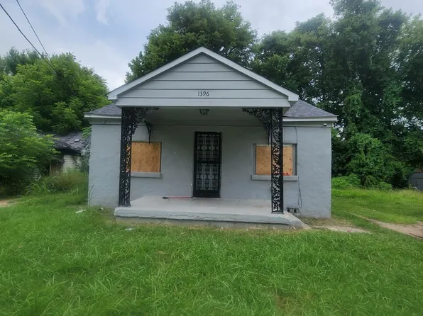 1396 Kimball Ave, Memphis, TN 38106