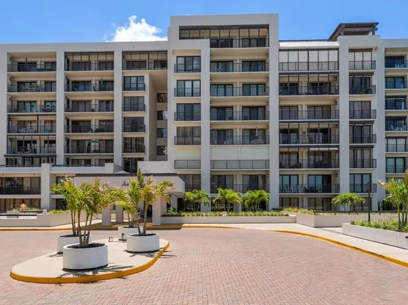 6 BELLEVIEW BOULEVARD #105, BELLEAIR, FL 33756