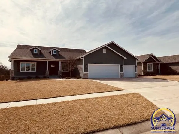 8001 SW 28th Cir, Topeka, KS 66614