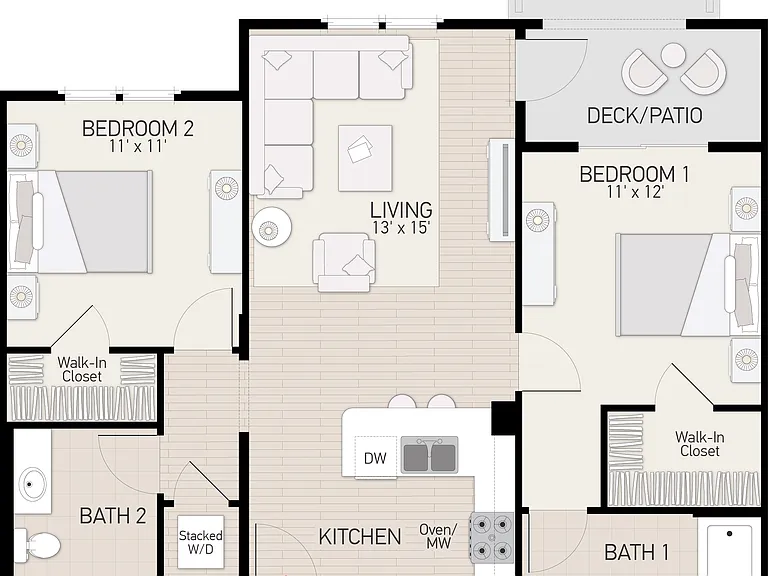 Gateway Apartment Homes — Photo 36