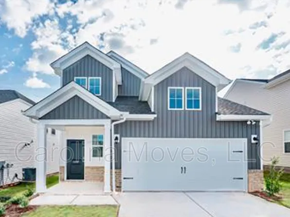 909 Bryden Ln, Boiling Springs, SC 29316