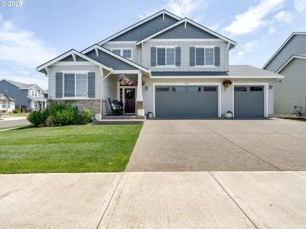 2894 NW Shadden Dr, McMinnville, OR 97128